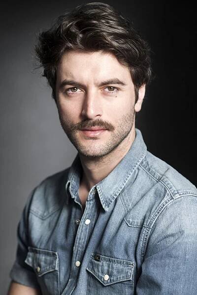 Javier Rey herec