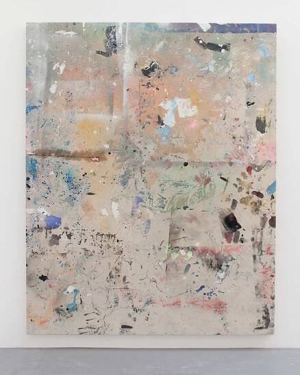 Jonas Lund Untitled (floor)