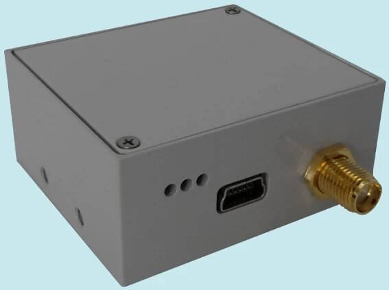 GSM R Terminal - TRM-5T USB und TRM-5T USB ext | Triorail