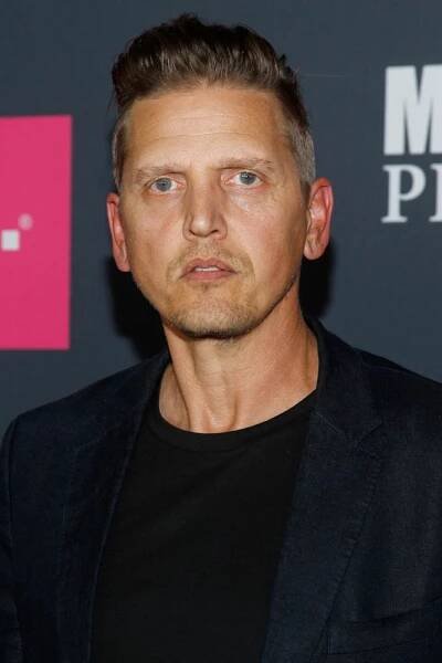 Barry Pepper at arrivals for Showtime's Mayweather vs. McGregor Pre-Event VIP Party Red Carpet, T-Mobile Arena, Las Vegas, NV August 26, 2017. Photo By: JA/Everett Collection