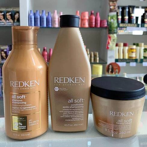 10 Best Redken Shampoos in [year]