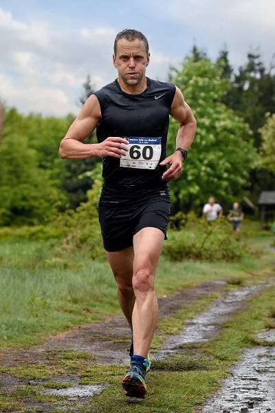 Pavel Dvořák o prvenství v Běhu na Radhošť rozhodl 2 kilometry před cílem
