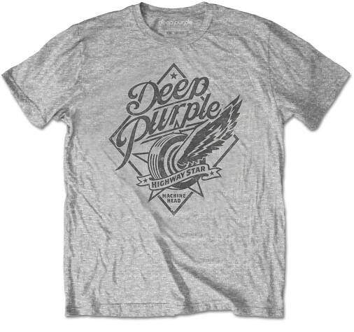 Deep Purple: Tričko Machine Head Merch