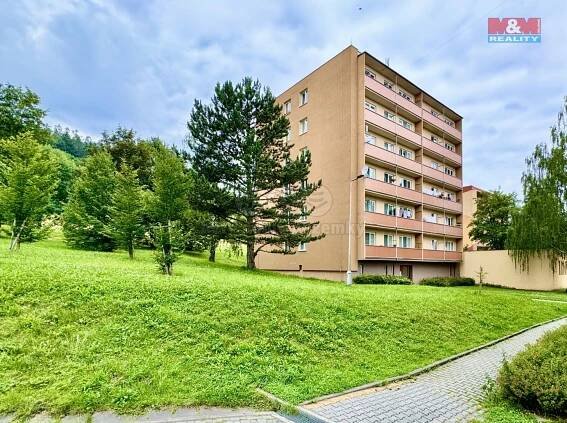 Prodej Byt 3+kk, sídliště Pod lesem, Odry, okres Nový Jičín