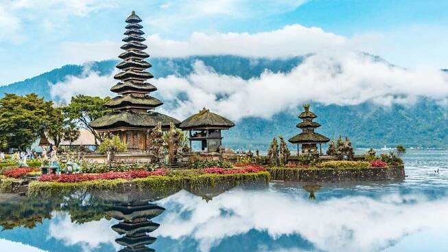 Nejlepší a nejhorší období pro dovolenou na Bali