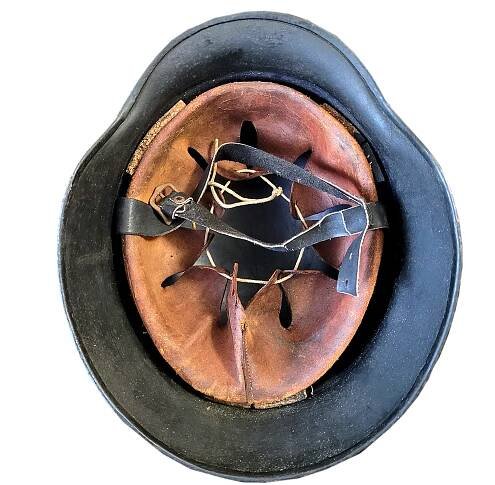 US Navy "Talker" Helmet Mk4 — Misty Mountain Supply