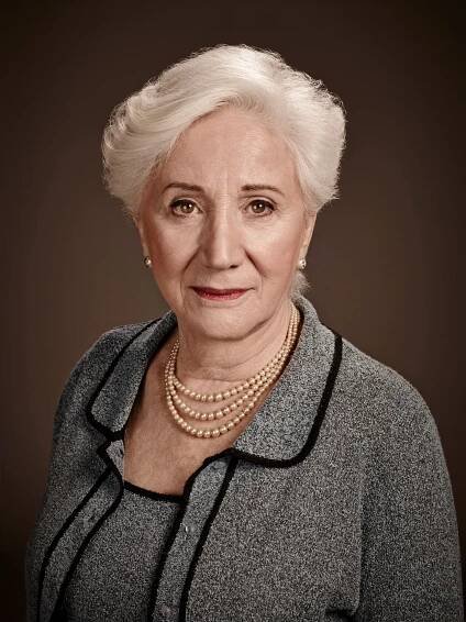 Big Driver - Promo - Olympia Dukakis