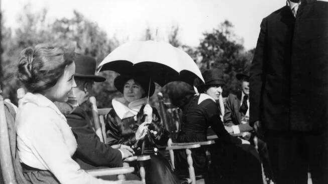 Buďte přirození: Neznámý příběh Alice Guy-Blachéové (2018)
