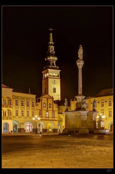 Náměstí Nový Jičín | Digimanie