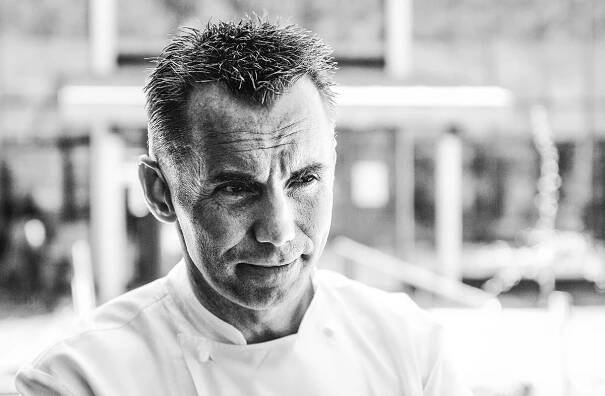 Gary Rhodes OBE 