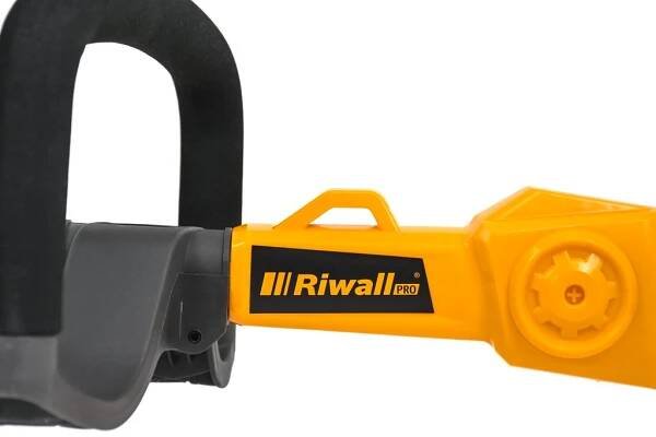 Aku strunová sekačka Riwall PRO RALT 3040 set | Jarabák
