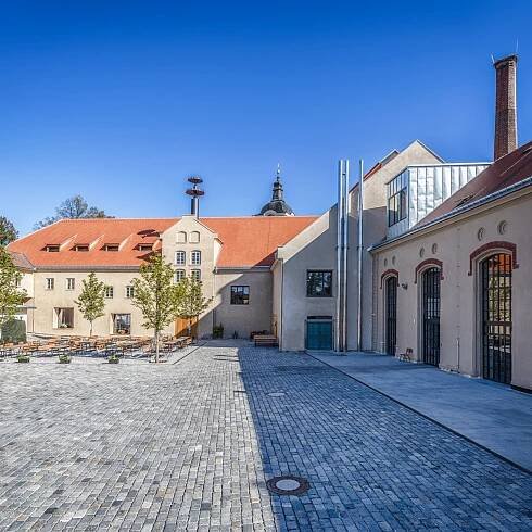 Obnovení provozu pivovaru v Kamenici nad Lipou | I. Kamenická stavební a obchodní firma