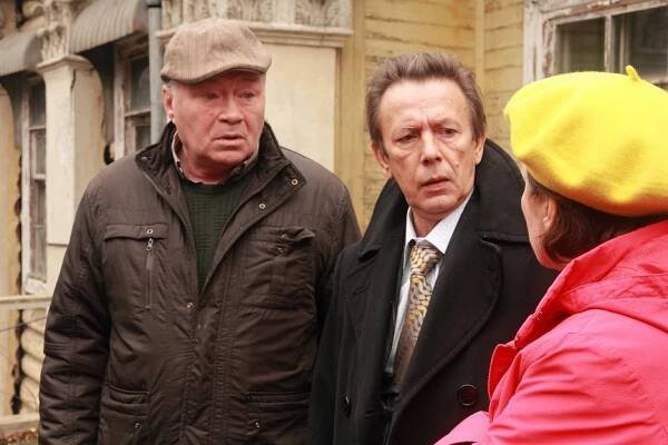 Jurij Kuzněcov, Andrej Něvrajev - Verju - Z filmu
