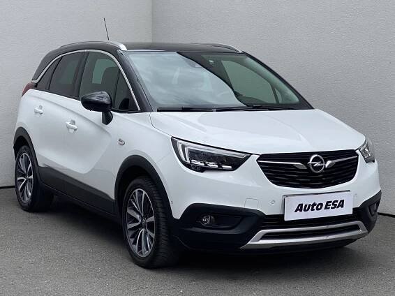 Opel Crossland X 1.2T SUV - SUV benzin