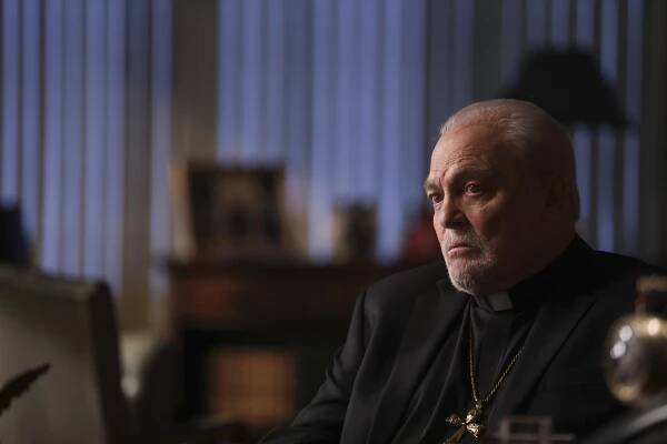 Spravedlnost v krvi - Staré časy - Z filmu - Stacy Keach