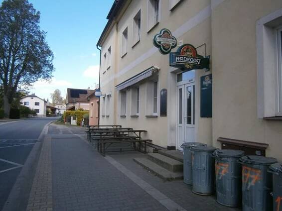 Obecní restaurace foto 4