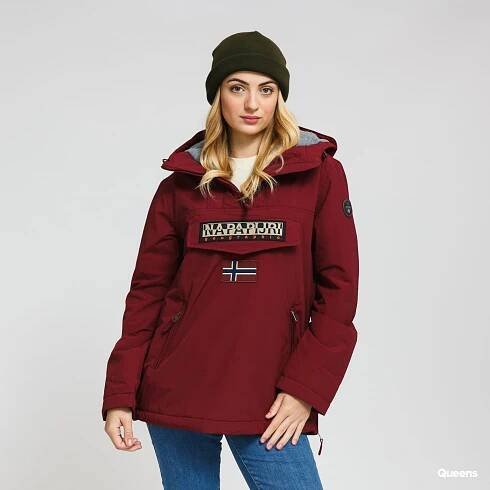 Parka Napapijri Rainforest Pocket W NP0A4EH2R541