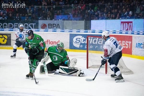 HC Škoda Plzeň – BK Mladá Boleslav 3:2 po s.n. | Daniel Ulrich - Sportovní fotograf Plzeň