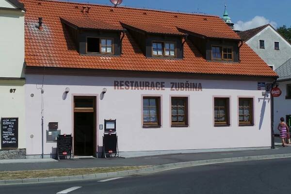 Restaurace Zubřina foto 1