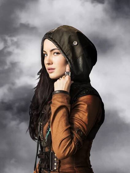 Letopisy rodu Shannara - Série 1 - Promo - Ivana Baquero