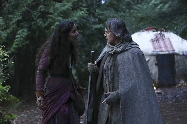 Rachel Shelley, Robert Carlyle - Bylo, nebylo - Smlouva s ďáblem - Z filmu