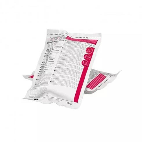 Meliseptol Wipes Sensitive ubrousky, náhradní náplň, 60 ks