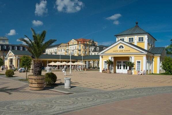 Františkovy Lázně - Apartmanynatalie.cz