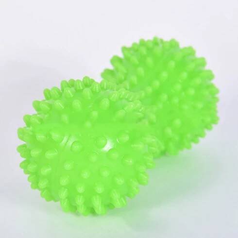 Foot Spiky Ball Relaxační masáž Akupresurní nástroje Péče Masážní válec Tréninkový váleček Péče o zdraví těla