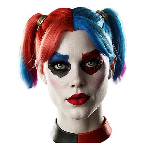 Classic Harley Quinn Costume Png 20 PNG
