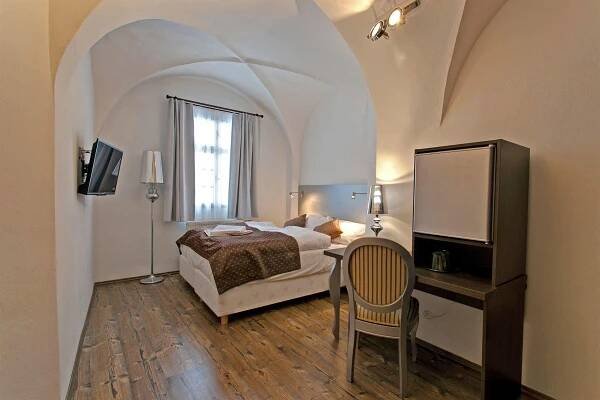Boutique ubytování v centru Českých BudějovicHotel | U Tří hrušek