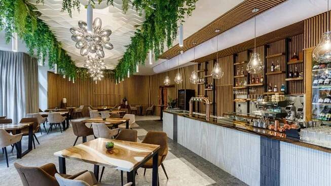 Olomouc jako centrum špičkové gastronomie. U náměstí otevřel nový podnik s ohněm