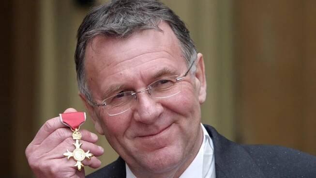 Wilkinson was awarded on OBE for services to acting in the 2005 New Year Honours list