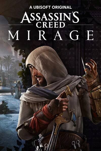 Assassin's Creed Mirage - Nejlepší hry pro PC na Allegro