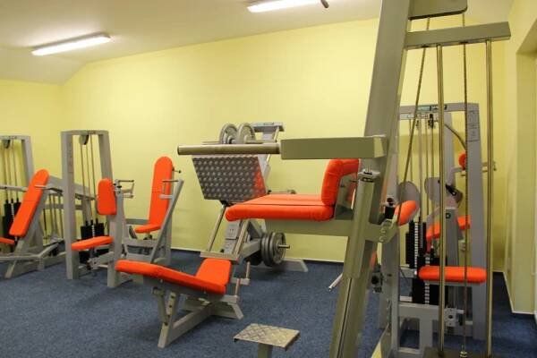 Home Fitness Plzeň - Plzeň | SportCentral