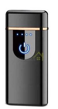 Handy 310 Smart plazmový zapalovač USB / černý / zanovní (Téměř nové zboží (zanovné) - šance na skvělou koupi! Nabídka platí do vyprodání skladových zásob! Elektrický na cigarety, USB nabíjení.)