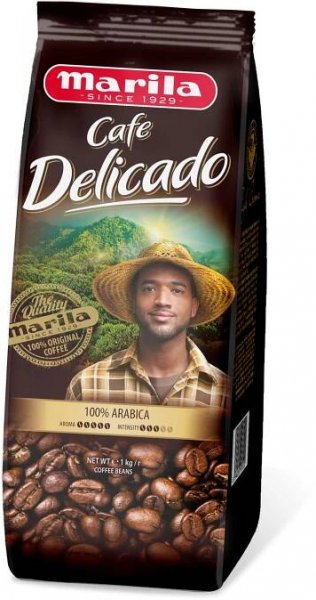 Marila Crema Delicado 1 kg