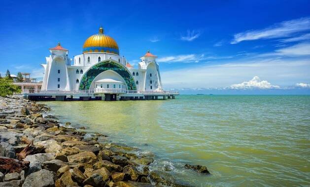 Melaka, Malajsie