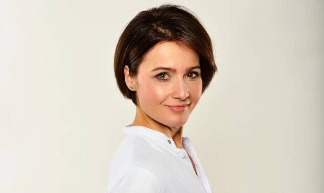 Ing. Andrea Hylmarová 1