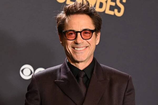Robert Downey Jr. Jokes He's a 'Fledgling Interior Designer' Who Believes in Sage and Incense (Exclusive)
