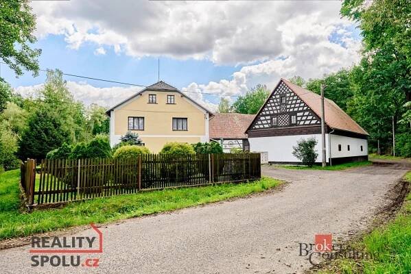 Prodej, domy/zemědělská usedlost, 200 m2, 35002 Okrouhlá, Cheb [ID 50499], obrázek č.2