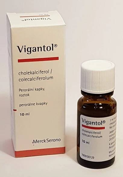 Vitamin D – WikiSkripta