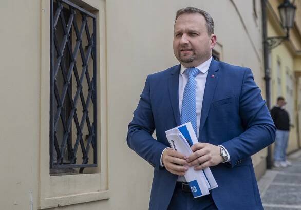Jurečkovo vyhození Najmona prověří protikorupční policie. Zajímá se o nahrávku