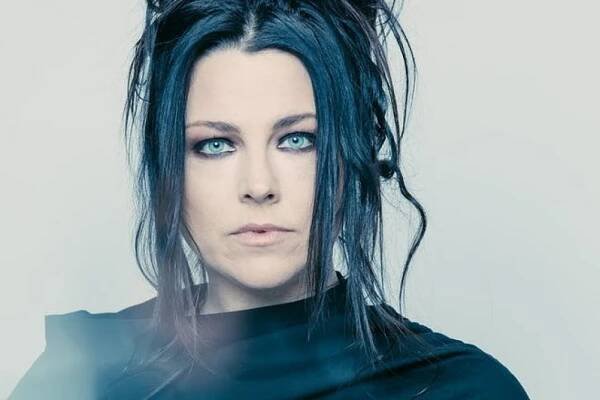 Amy Lee (EVANESCENCE): „Do nového alba jsem vložila celou svoji duši“