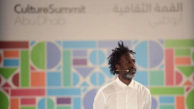 Radical Abu Dhabi arts summit aims to shake up Mideast cultural scene