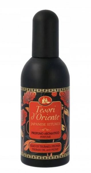 Parfém Tesori d'Oriente JAPANESE RITUALS 100 ml