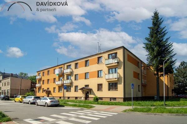 Prodej bytu 2+1 55m2, DV, B/2xS, ul. Letecká, Ostrava - Hrabůvka | Davídková & partneři, s.r.o.