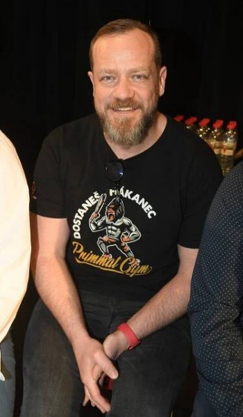 Vypadá, že by mohl skály lámat. Filip Blažek na sobě ale vidí rezervy