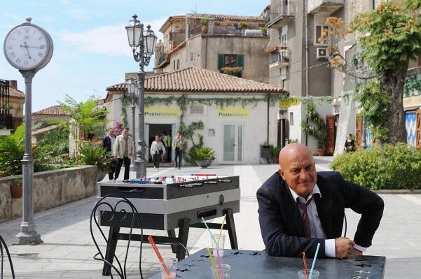 Vítejte na jihu - Z filmu - Claudio Bisio