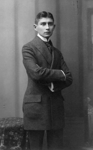 Autor:Franz Kafka – Wikizdroje