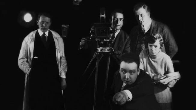 Life — Alfred Hitchcock